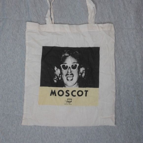 Moscot tote bag - Picture 1 of 3